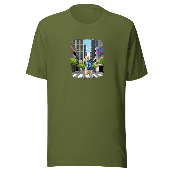 Urban Faith-Inspired T-Shirt