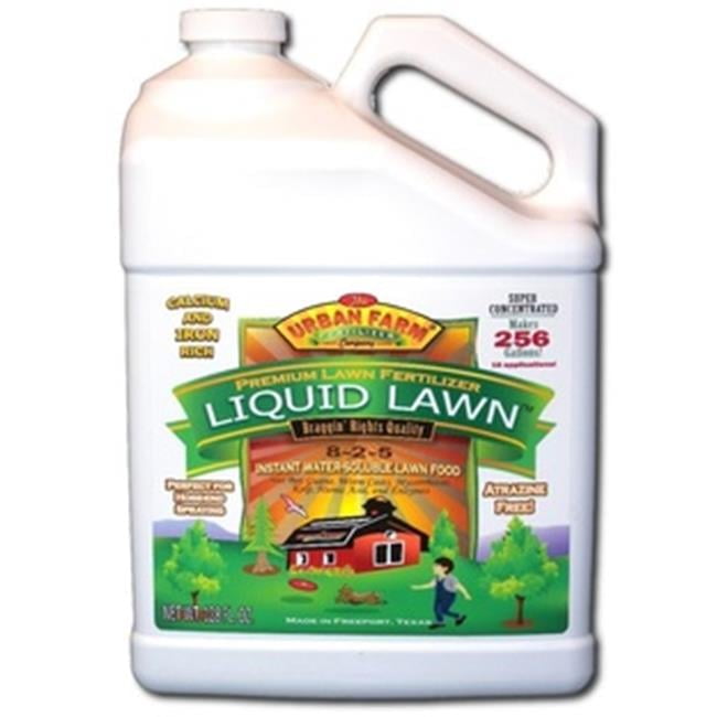 Urban Farm Fertilizers Liquid Lawn - Nitrogen Gard