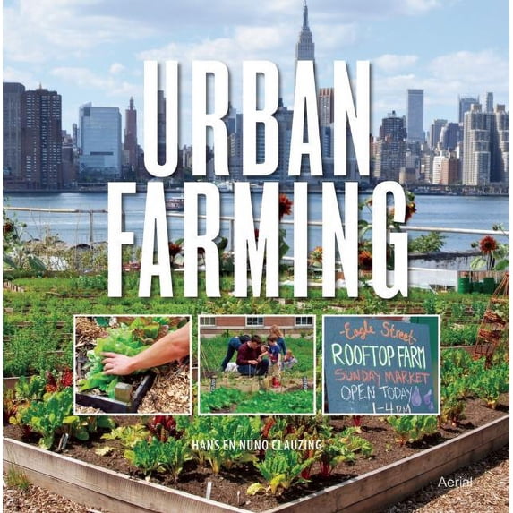 Urban Farming (Hardcover)