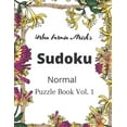 thumbnail image 1 of Urban Farming w/Trish's: Sudoku: Puzzle Book Vol. 1: Normal, (Paperback), 1 of 1