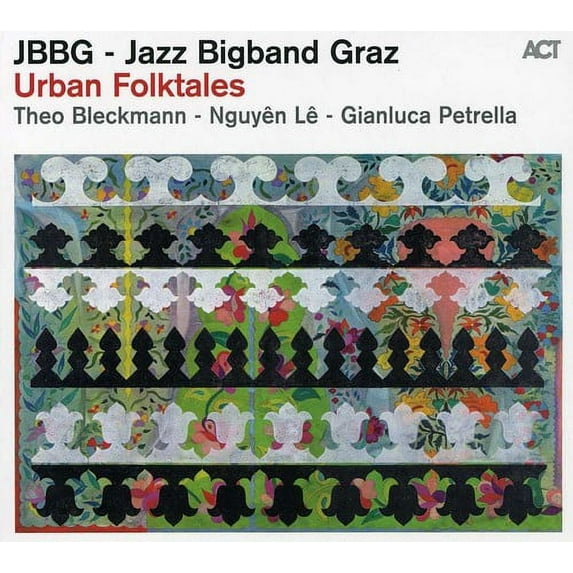 Urban Folktales Jazz Bigband Graz (CD)