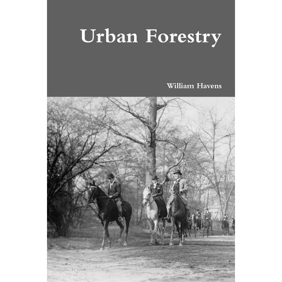 Urban Forestry (Paperback)