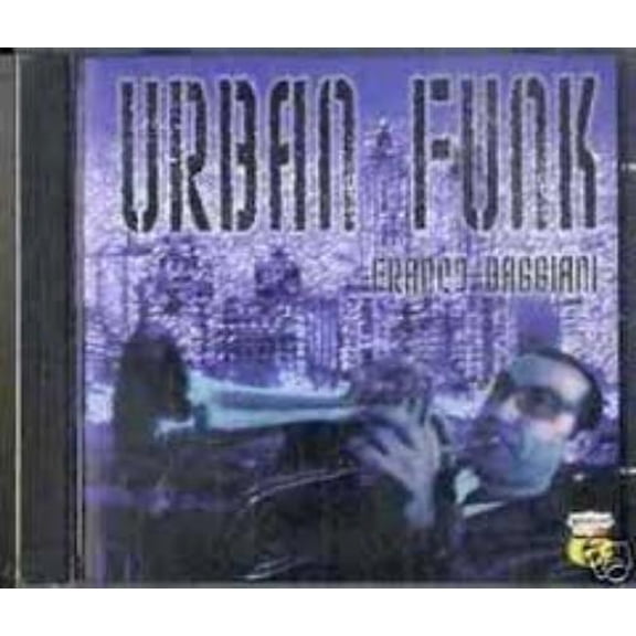 baggiani f Urban Funk (CD)
