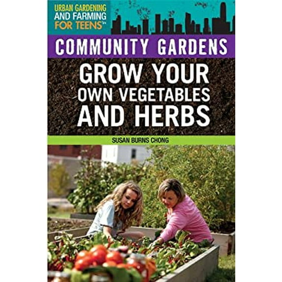 Pre-Owned Community Gardens (Library Binding) 1477717773 9781477717776