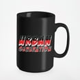 thumbnail image 1 of Urban Generation, Black 15oz Ceramic Mug, 1 of 5