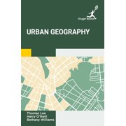 Urban Geography, Hardcover