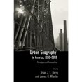 thumbnail image 1 of Pre-Owned Urban Geography in America, 1950-2000: Paradigms and Personalities (Paperback) 0415951917 9780415951913, 1 of 1