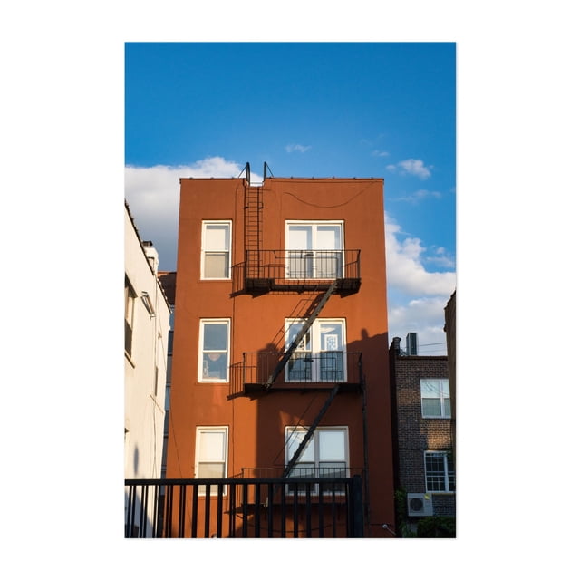 Urban Geometry - Queens New York