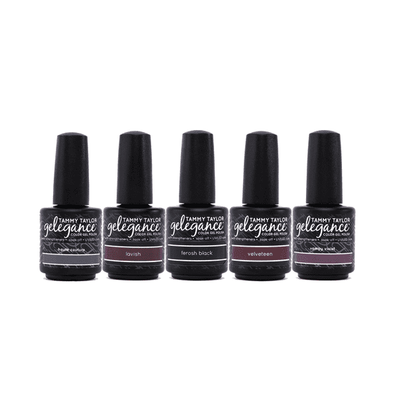 Urban Glam Gelegance Gel Polish Bundle