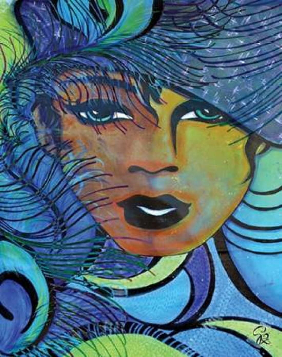 Urban Glam I Canvas Art - Gena Rivas-Velazquez (22 x 28)