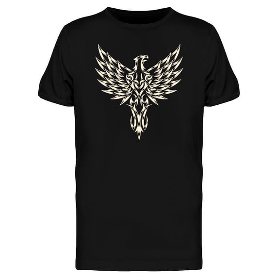 Urban Graphic Heraldry Eagle Tee Men's -Image by Shutterstock