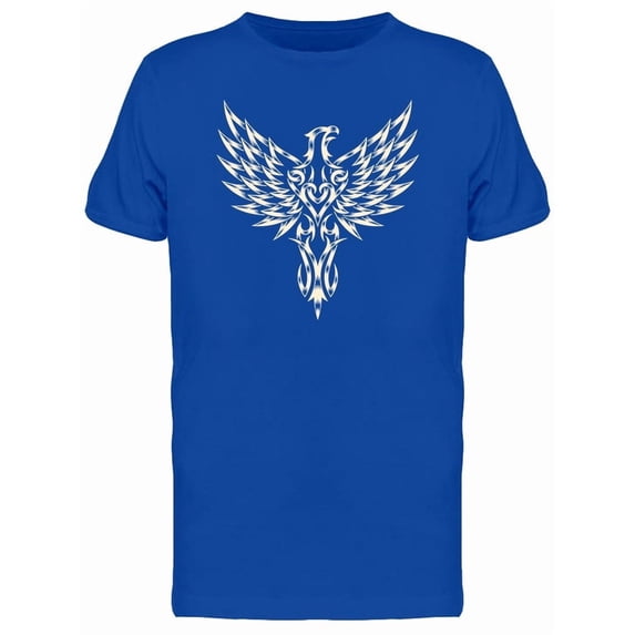 Urban Graphic Heraldry Eagle Tee Men's -Image by Shutterstock