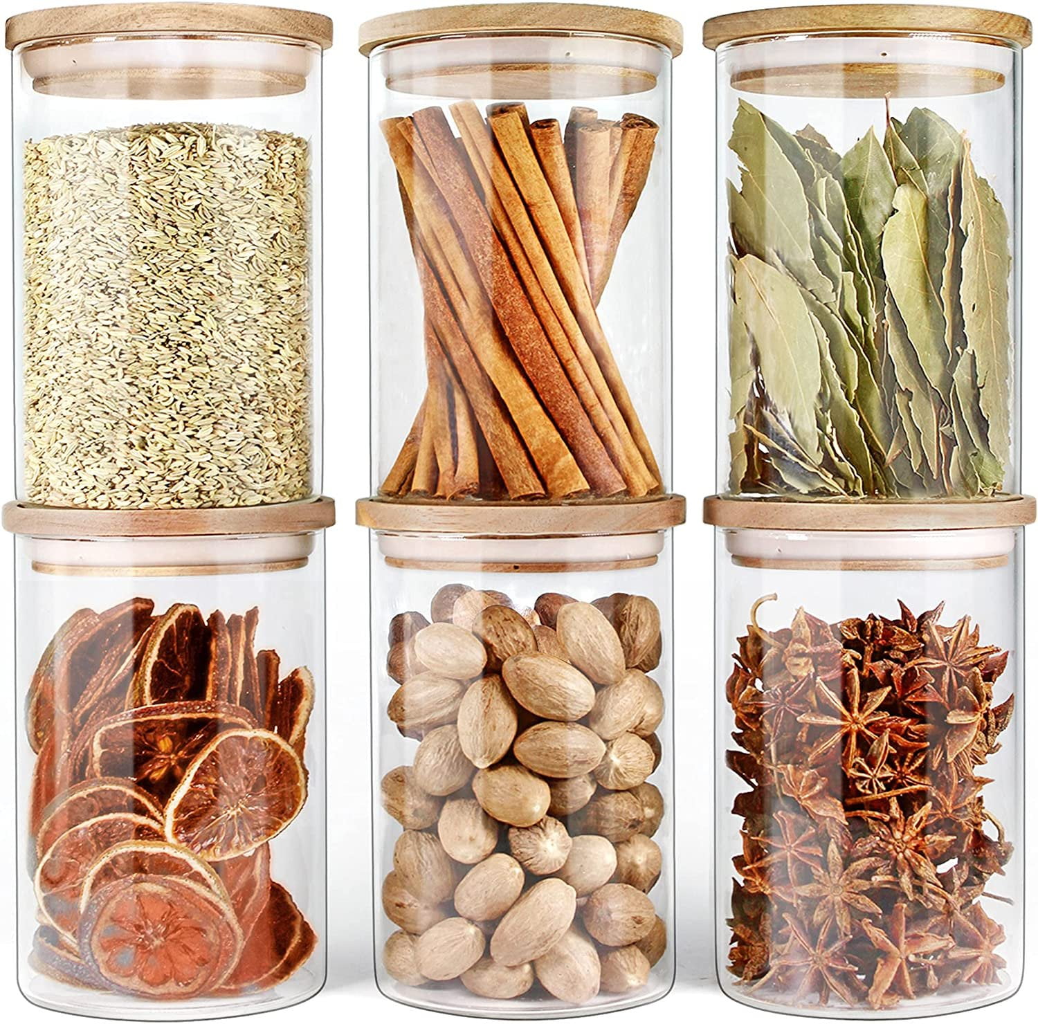 https://i5.walmartimages.com/seo/Urban-Green-Glass-Jars-Airtight-Lids-Canisters-Wood-Storage-Containers-Bamboo-Lid-Food-Containers-Canister-Sets-6-Pack-27oz_160527e5-c6ac-4e95-8ead-3f0af68adc79.96110fb090c2d03821445a06781ed55e.jpeg