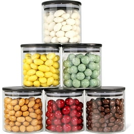 https://i5.walmartimages.com/seo/Urban-Green-Glass-Jars-Black-Lids-food-storage-sets-airtight-black-lids-Canisters-Sets-Bamboo-Storage-Containers-Lids-6-20oz_79674849-0495-4f8a-97b0-dcb77043242e.41100a31eaa103f74c45ce01becb72f5.jpeg?odnHeight=264&odnWidth=264&odnBg=FFFFFF