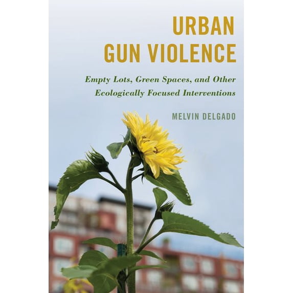 Pre-Owned Urban Gun Violence Paperback