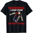 thumbnail image 1 of Urban Gymnastics Parkour Gear Parkour Urban Ninja T-Shirt, 1 of 5
