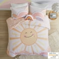 thumbnail image 1 of Dawn Sunshine Printed Reversible Comforter Set, 1 of 4