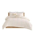 thumbnail image 1 of Urban Habitat Kids Cotton Jacquard 5 Piece Duvet Cover Set in Multi UHK12-0139, 1 of 4