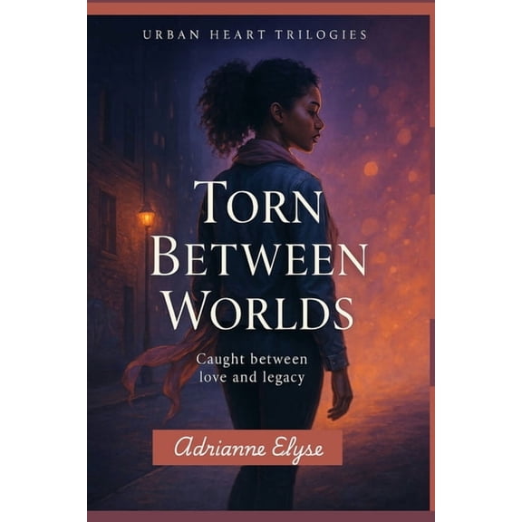 Urban Hearts Trilogy Torn Between Worlds: Book 2: Caught Between Love and Legacy, Book 2, (Paperback)