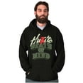 thumbnail image 1 of Urban Hustle State of Mind Money Hoodie Sweatshirt Women Men Brisco Brands S, 1 of 6