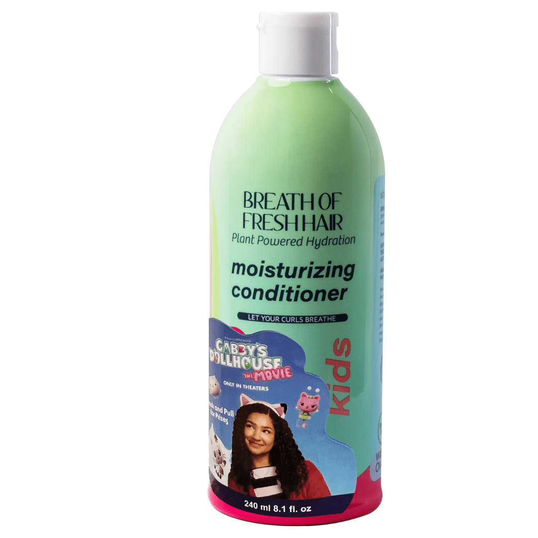 Urban Hydration Breath of Fresh Hair Kids Co-Wash & Conditioner 12 Fl Oz