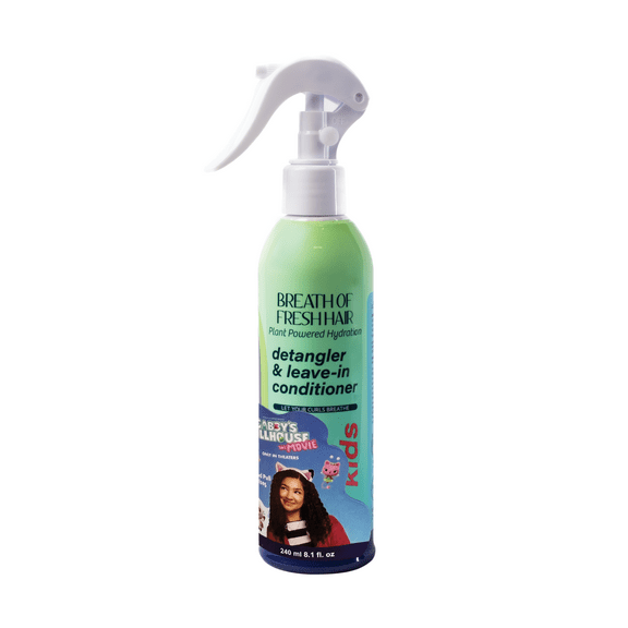 Urban Hydration Breath of Fresh Hair Kids Detangler & Leave-In Conditioner Spray