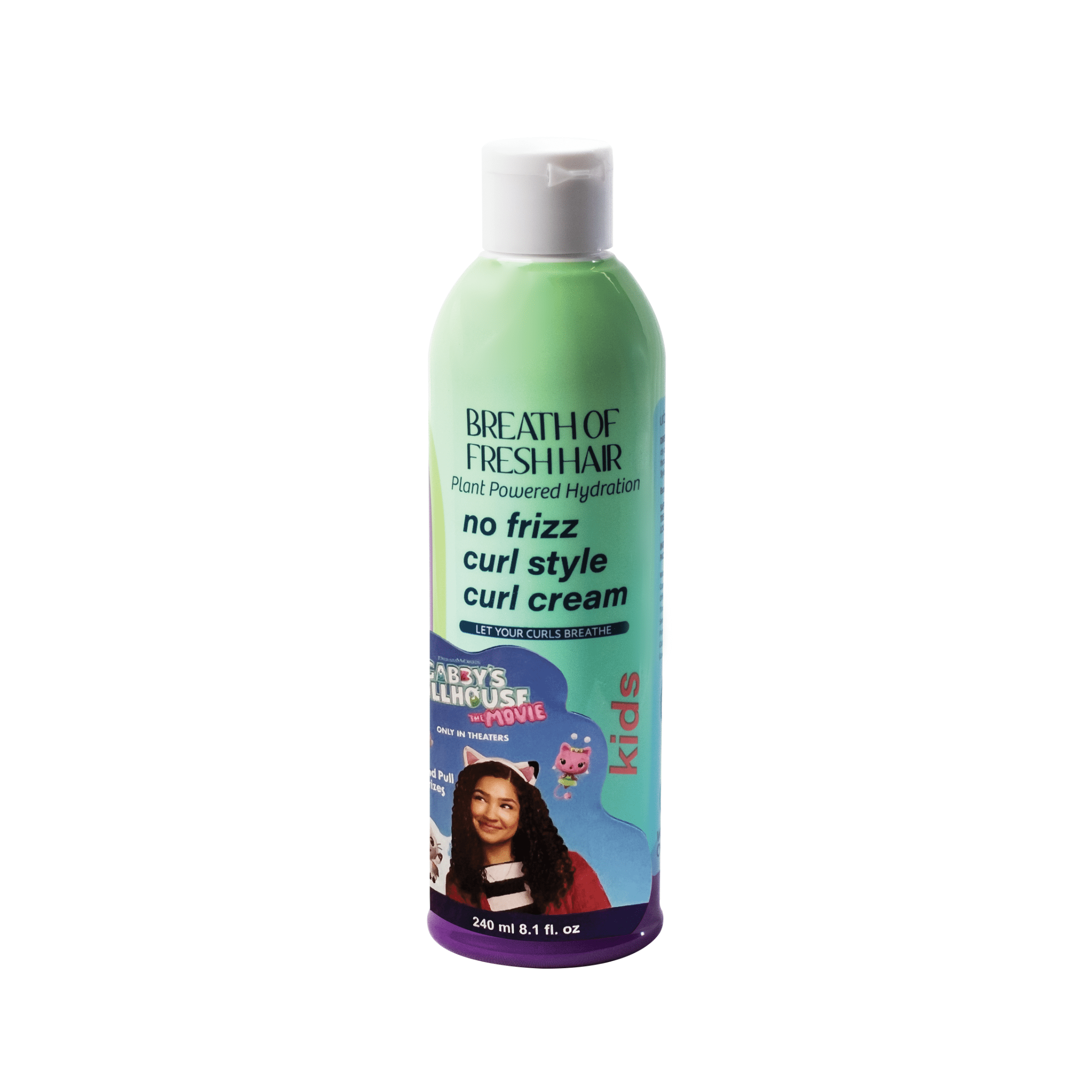 Urban Hydration Breath of Fresh Hair Kids Style Lotion 8oz