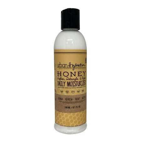 Urban Hydration Honey Daily Moisturizer 8.1 oz