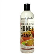 Urban Hydration Honey Growth & Repair Color-saving Shampoo