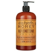 Urban Hydration Honey Health & Repair Deep Conditioner with Pump, 16.9 oz