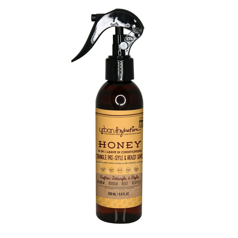 Urban Hydration Honey Health & Repair Detangling Spray 6.8oz