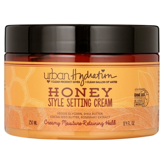 Urban Hydration Honey Health & Repair Style Cream 8.4 oz
