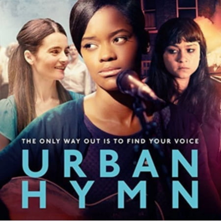 Urban Hymn Soundtrack (CD)