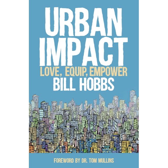 Urban Impact (Paperback)
