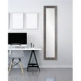 thumbnail image 1 of BrandtWorks BM90SKINNY Urban Industrial Loft Slim Full Length Mirror - 16 x 71 in., 1 of 4