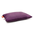 thumbnail image 1 of Urban Infant Pipsqueak Tiny | Small Pillow with Name Tag - Mini Size 11" x 7" x 2.5" - Machine Washable - Great for Little Kids, Travel, Neck, Lumbar, Dogs, Preschool and Daycare - Purple, 1 of 8