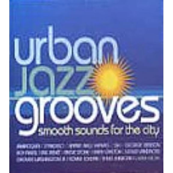 Urban Jazz Grooves (Audiobook)