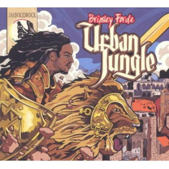 Urban Jungle (CD) (Digi-Pak)