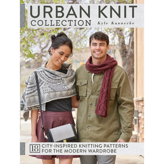 Pre-Owned Urban Knit Collection: 18 City-Inspired Knitting Patterns for the Modern Wardrobe (Paperback) 1632500892 9781632500892