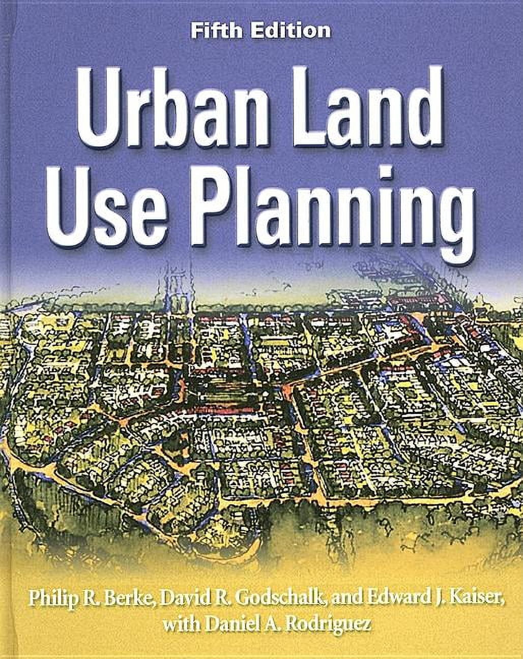 Fresh Look at Urban Land Use Planning Fifth Edition Edition 5 Hardcover