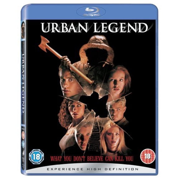 Urban Legend [BLU-RAY]