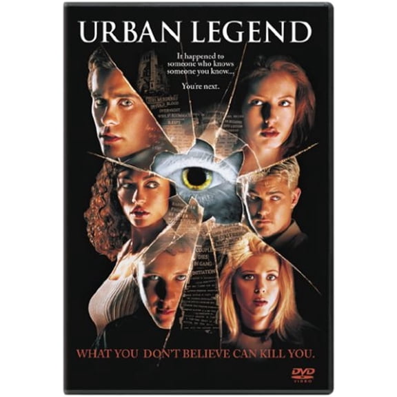Pre-Owned Urban Legend (DVD)