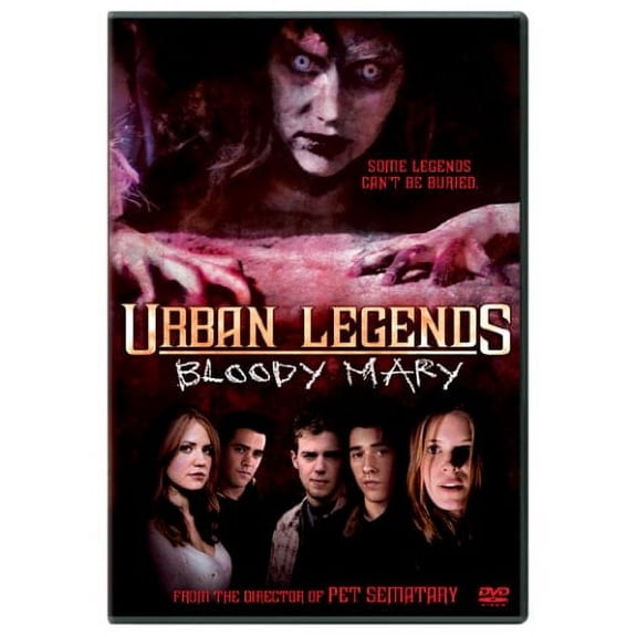 Pre-Owned Urban Legends: Bloody Mary (DVD)