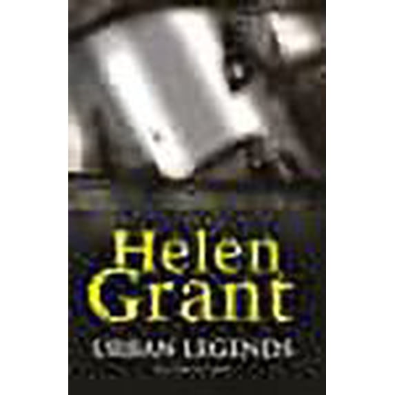 Urban Legends: Forbidden Spaces Trilogy