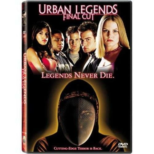 Pre-Owned Urban Legends-Final Cut [DVD]
