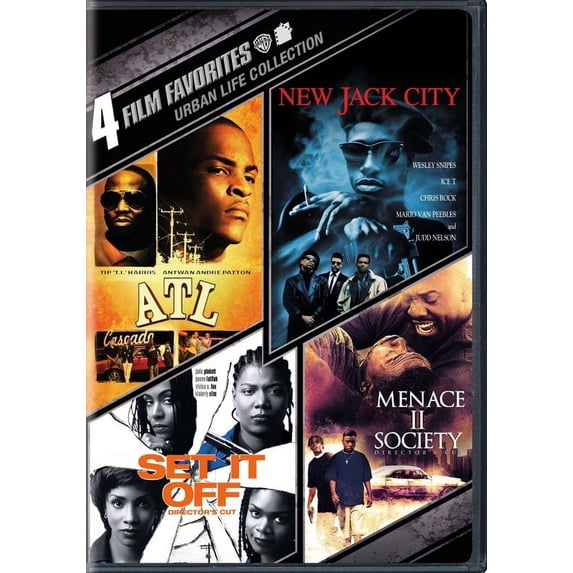 4 Film Favorites: Urban Life