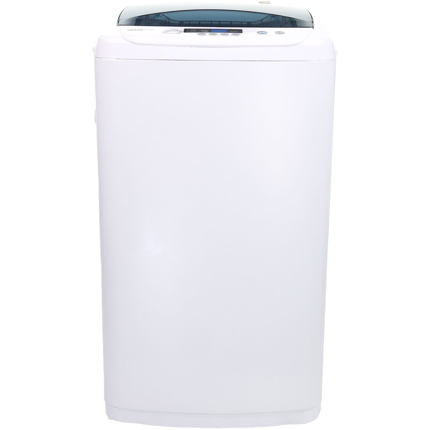 Urban Living 0.9-Cu.ft. Compact Top Load Washer, Mini Portable Clothes Washing Machine for Apartment, Small Spaces Laundry Room