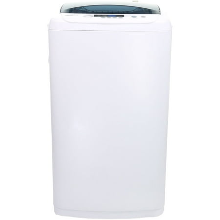 Urban Living 0.9-Cu.ft. Compact Top Load Washer, Mini Portable Clothes Washing Machine for Apartment, Small Spaces Laundry Room