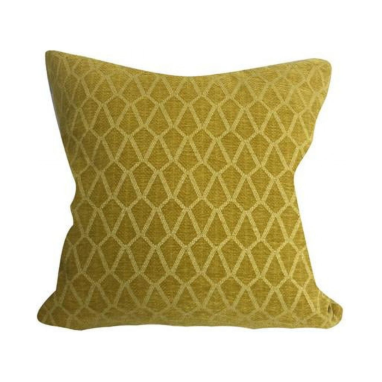 Urban Loft by Westex 651396 20 x 20 in. Snake Feather Filled Decorative