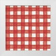 thumbnail image 1 of Urban, Mary 12x12 White Modern Wood Framed Museum Art Print Titled - Farm Market Pattern IIA, 1 of 4